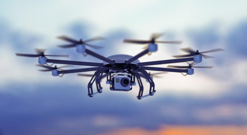 Drones and Data Risks | Davidson Stewart