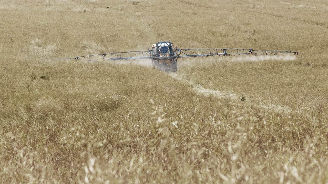 Agricultural equiptment