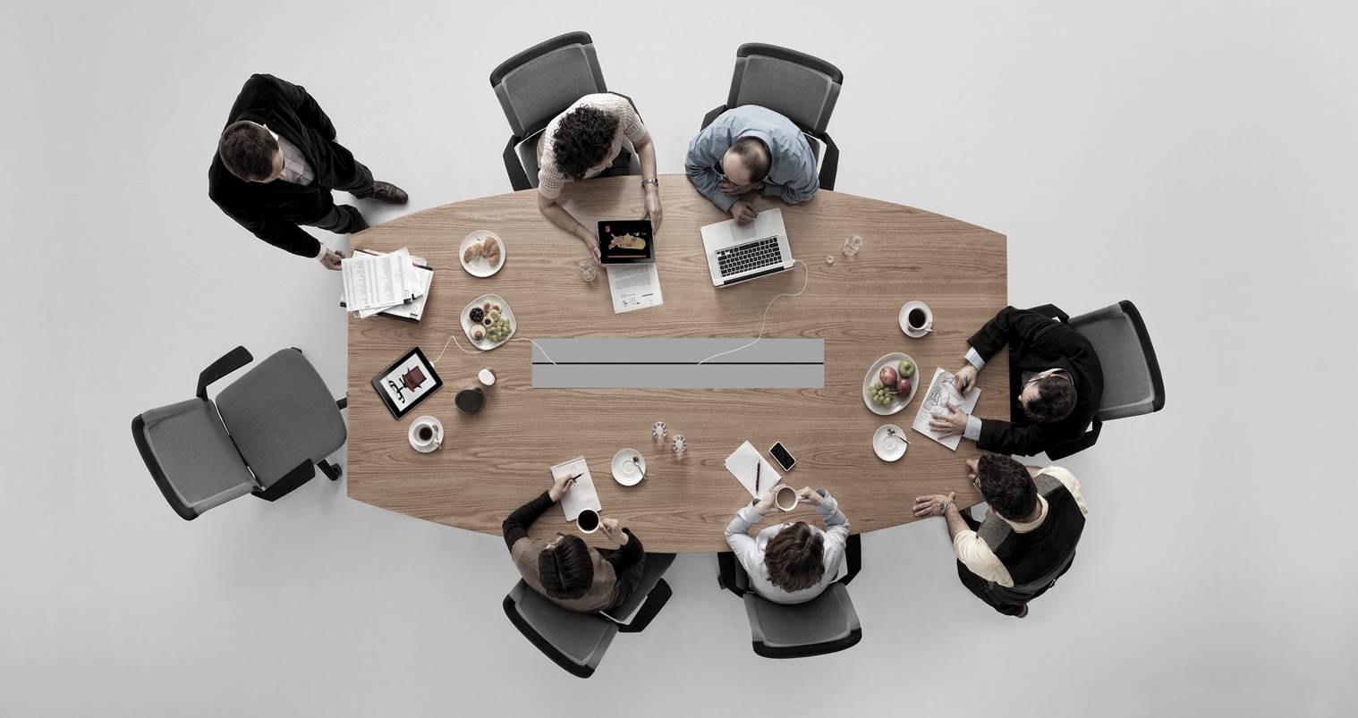 Boardroom Table