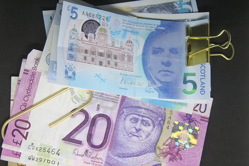 Scottish paper money