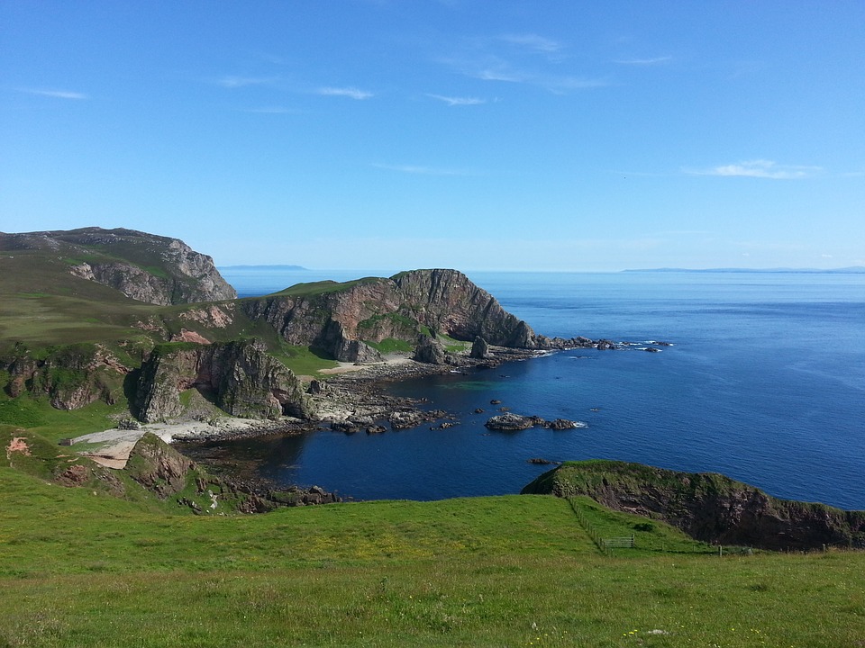 Scottish Island