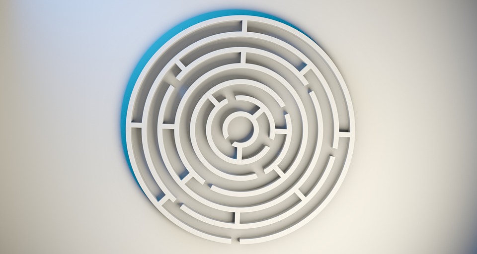 Labyrinth design