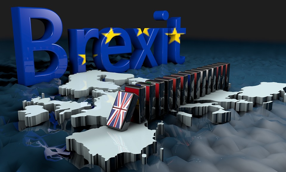 Brexit graphic