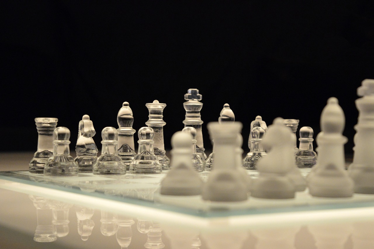chess Glass