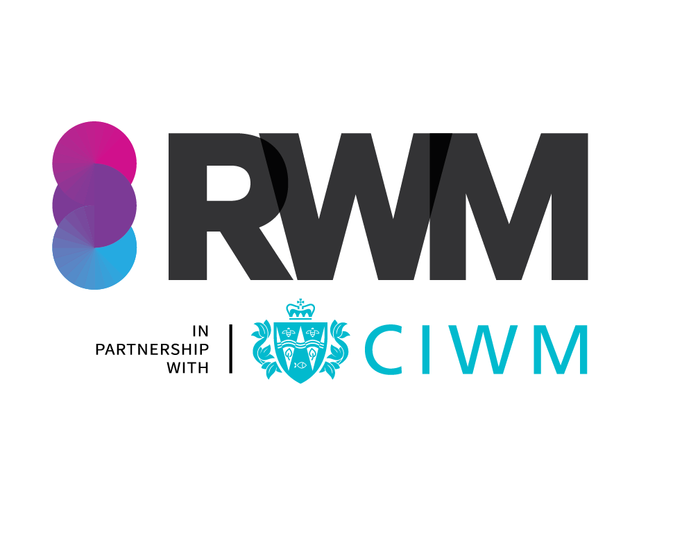 RWM in Partnership with CIWM