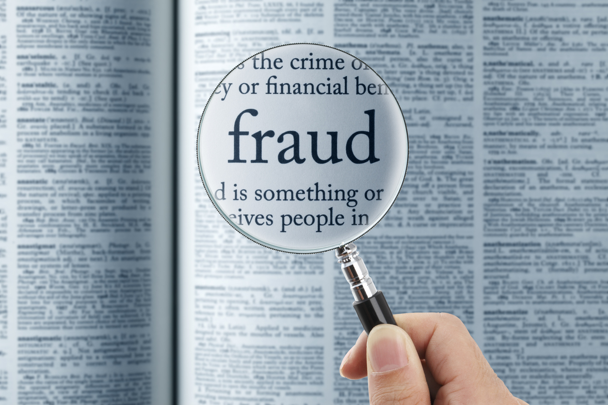 Covid Fraud - What Does it Mean for You and Your Business?