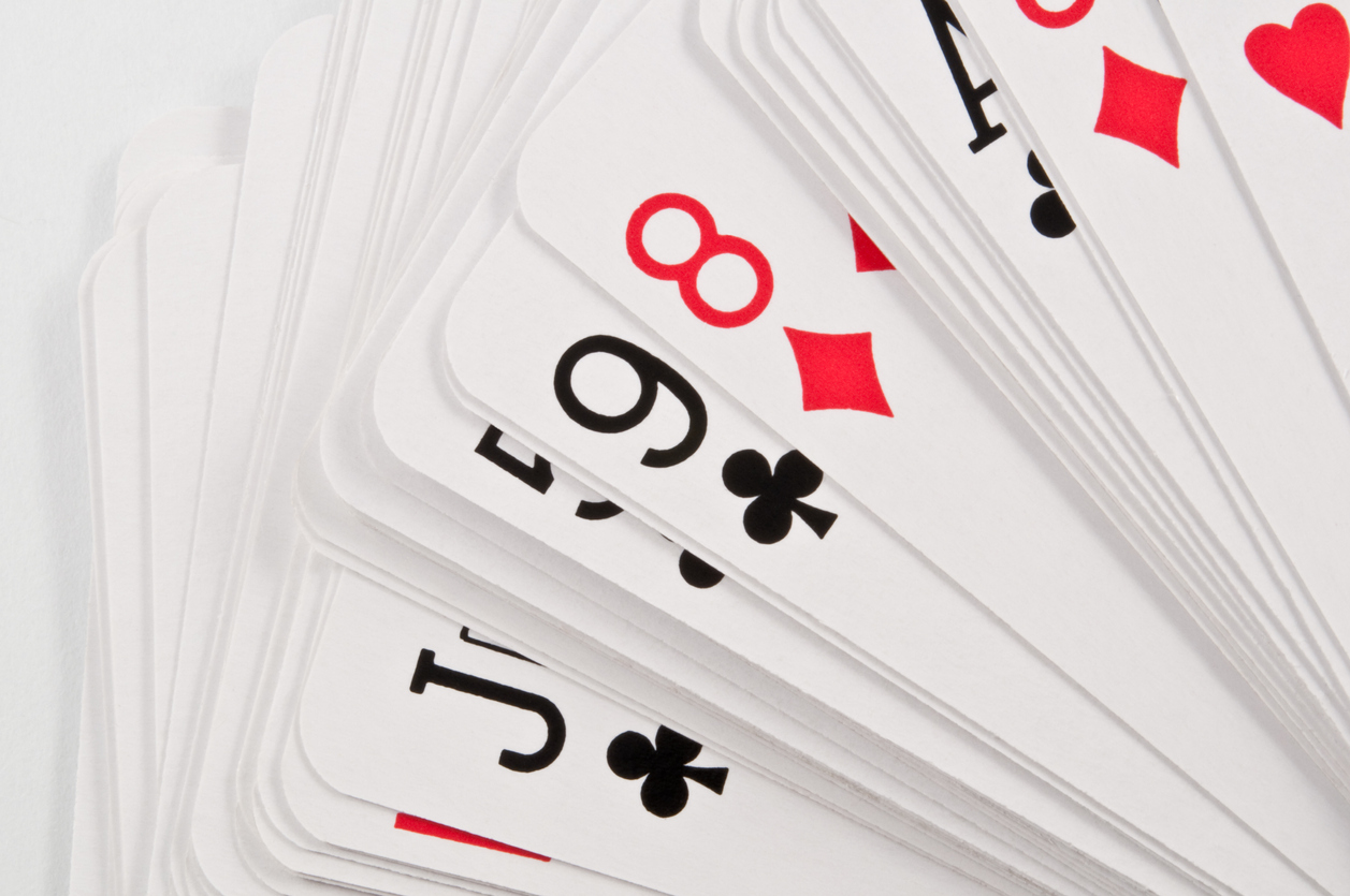 Playing Cards iStock-121684132