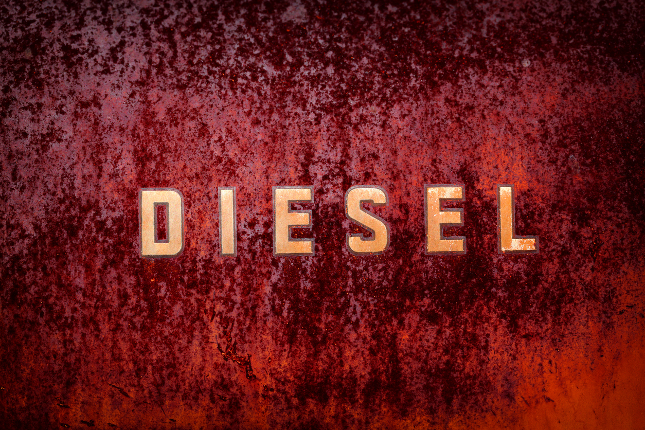 Red Diesel iStock-472836458