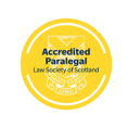 Accredited Paralegal | Law Society of Scotland