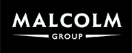 The Malcolm Group logo