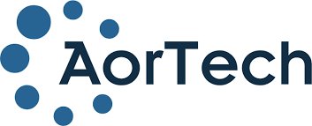 Aor Tech logo