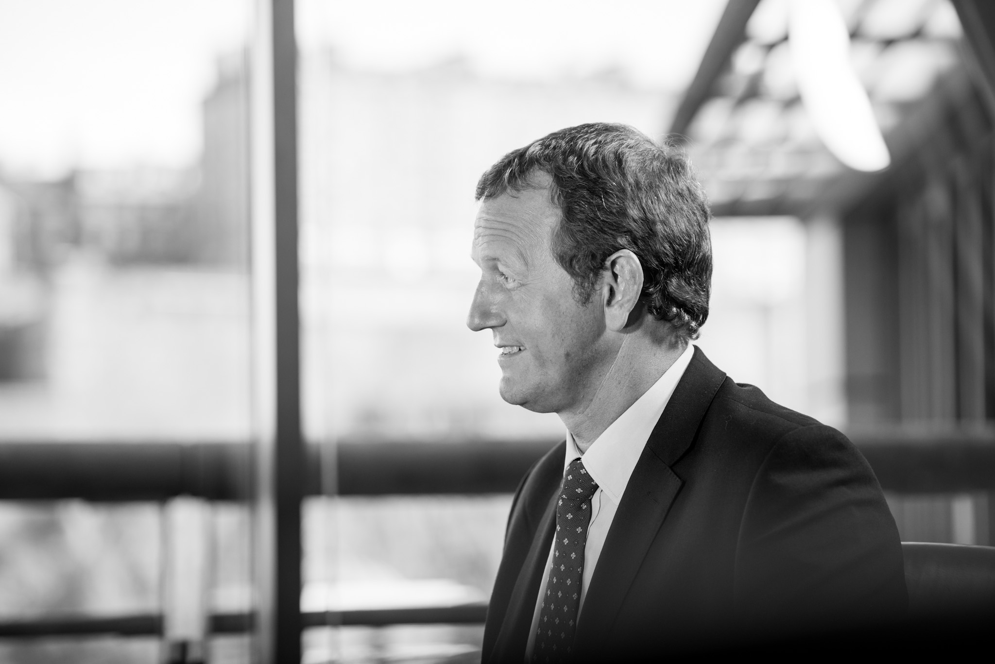 Davidson Chalmers Stewart partner Gavin Maclean